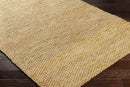 Clemons Cottage Burnt Orange Area Rug