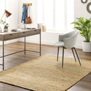 Clemons Cottage Burnt Orange Area Rug