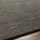 Oakfield Rustic Charcoal Area Rug
