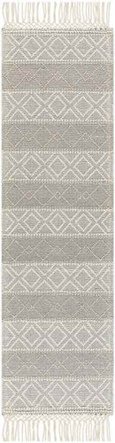 Coyville Cottage Charcoal Area Rug