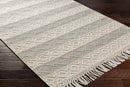 Coyville Cottage Charcoal Area Rug