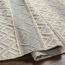 Coyville Cottage Charcoal Area Rug