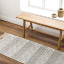 Coyville Cottage Charcoal Area Rug