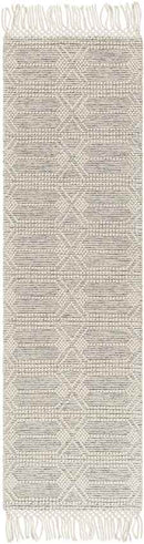 Cresco Cottage Charcoal Area Rug