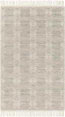 Cresco Cottage Charcoal Area Rug