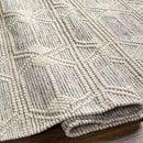 Cresco Cottage Charcoal Area Rug