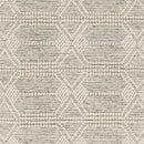Cresco Cottage Charcoal Area Rug