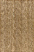 Curlew Cottage Brown Area Rug