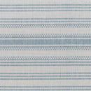 South Global Light Teal Area Rug