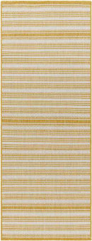 South Global Mustard Area Rug