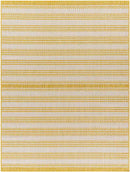 South Global Mustard Area Rug
