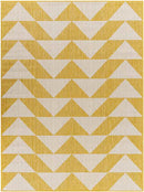 Sperry Global Mustard Area Rug