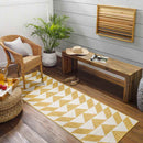 Sperry Global Mustard Area Rug