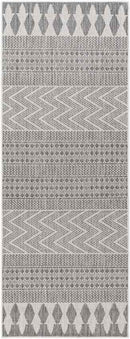 St George Global Cream/Smoke Gray Area Rug