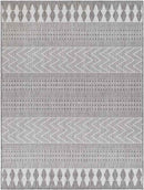 St George Global Cream/Smoke Gray Area Rug