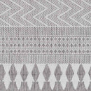 St George Global Cream/Smoke Gray Area Rug