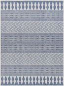 St George Global Navy/Cream Area Rug