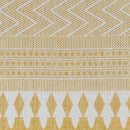 St George Global Mustard/Cream Area Rug