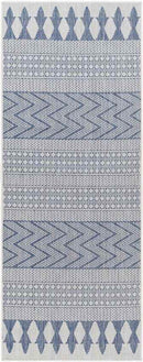 St George Global Cream/Navy Area Rug