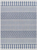 St George Global Cream/Navy Area Rug