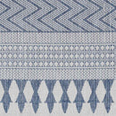 St George Global Cream/Navy Area Rug