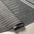 Struble Global Dark Gray Area Rug