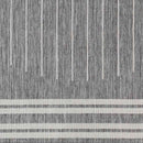Struble Global Dark Gray Area Rug