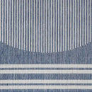 Struble Global Dark Blue Area Rug