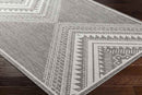Stuart Global Dark Gray Area Rug
