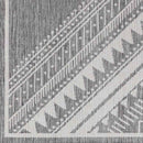 Stuart Global Dark Gray Area Rug
