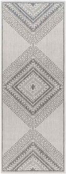 Stuart Global Light Gray Area Rug