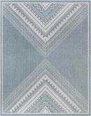 Stuart Global Light Teal Area Rug