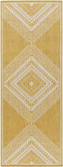 Stuart Global Mustard Area Rug
