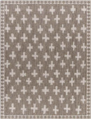 Thornhill Global Dark Brown Area Rug