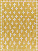 Thornhill Global Mustard Area Rug