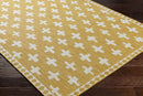Thornhill Global Mustard Area Rug