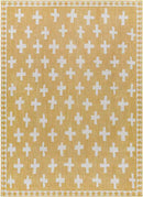 Thornhill Global Mustard Area Rug