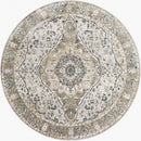 Eminence Traditional Camel Washable Area Rug
