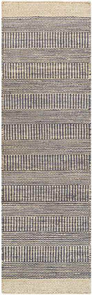 Cylinder Rustic Wheat/Denim Area Rug