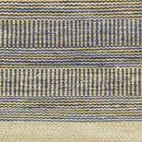 Cylinder Rustic Wheat/Denim Area Rug