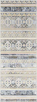 Thurman Global Cider Washable Area Rug