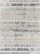 Thurman Global Cider Washable Area Rug