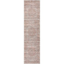 Vanceburg Traditional Brown Washable Area Rug