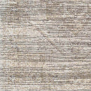 Vanceburg Traditional Brown Washable Area Rug
