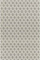 De Witt Modern Charcoal Area Rug