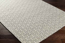 Decorah Modern Charcoal Area Rug