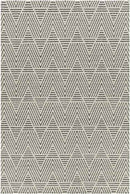 Dedham Modern Charcoal Area Rug
