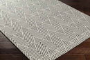 Dedham Modern Charcoal Area Rug
