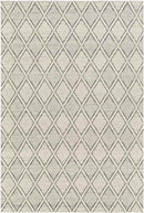 Defiance Modern Charcoal Area Rug