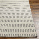 Delana Modern Charcoal Area Rug